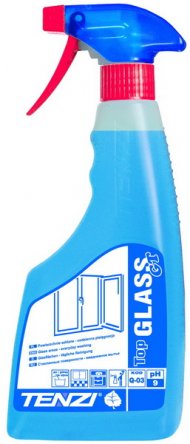 TENZI Top GLASS GT 0.45 L Profesjonalny płyn do mycia szyb - TENZI Top GLASS GT 0.45 L Q-03